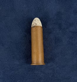 1870s 50-70 Martin Primed Cartridge