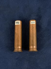 45-70 Benet Primed Blank Cartridges