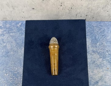 54 Caliber Burnside Casing And Bullet