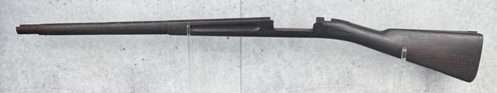 Springfield 30-40 Krag Jorgensen Model 1898 Stock