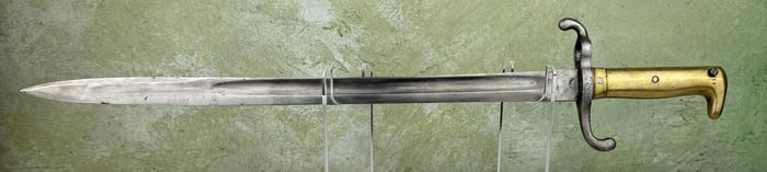 Imperial German M1871 Mauser Bayonet