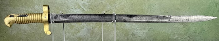 Civil War Remington Model 1862 Zouave Bayonet