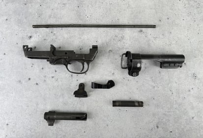 WW2 M1 Carbine Parts Kit
