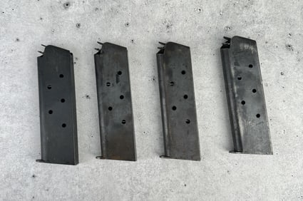 Colt 1911 Pistol Magazines