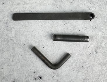 WW2 M1 Carbine Safety Tool Piston Nut Wrench