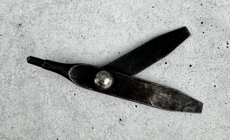 Civil War Peabody Carbine Screwdriver