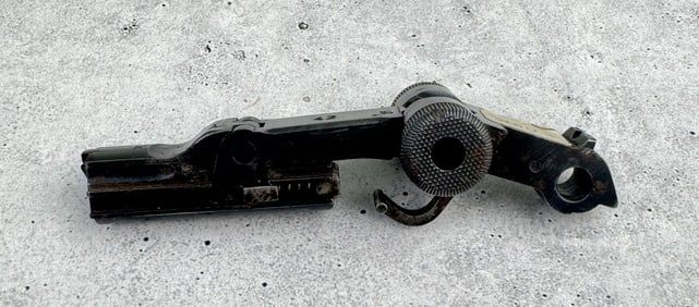 German Luger Pistol Toggle Bolt