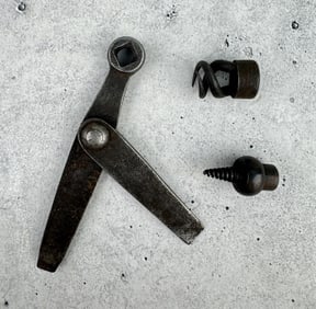 Civil War Screwdriver Nipple Wrench Ball Puller