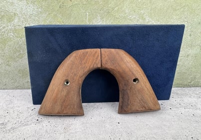 Colt Single Action Army Walnut Grips