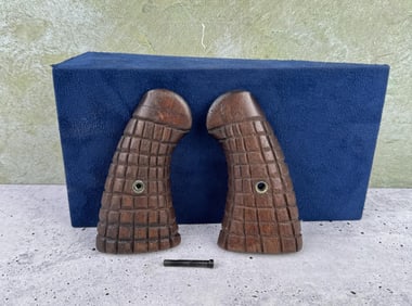 Colt New Service Pistol Grips