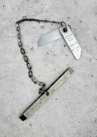 WW2 .50 Cal Browning Machine Gun Timing Tool