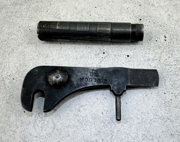 Springfield Trapdoor Carbine Takedown Tool