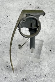 WW2 M10A2 Mark II Hand Grenade Fuze Fuse