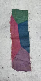 WW1 WWI German Airplane Fabric Swath