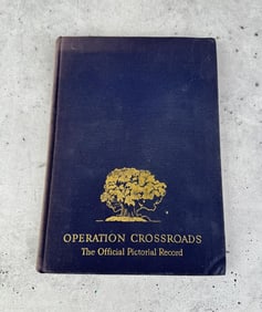 Operation Crossroads The Official Pictorial Record