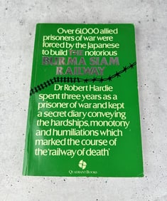 The Burma Siam Railway