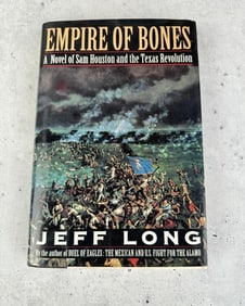 Empire Of Bones First Edition