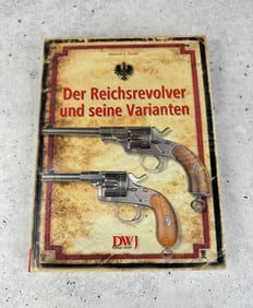 The Imperial German Revolver and Its Variations