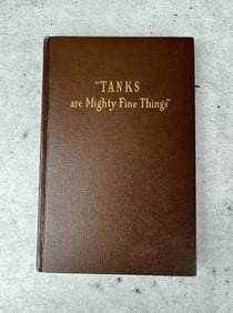 Tanks are Mighty Fine Things