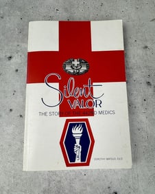Silent Valor The Story of the 442nd Medics