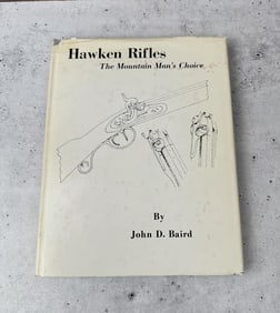 Hawken Rifles The Mountain Man's Choice