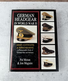German Headgear in World War II