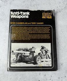 Anti-Tank Weapons