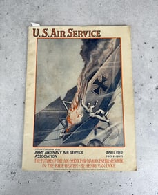 US Air Service Magazine