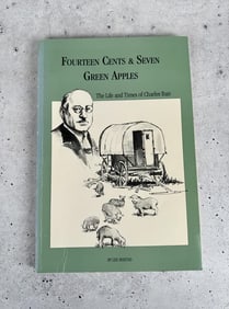 Fourteen Cents & Seven Green Apples