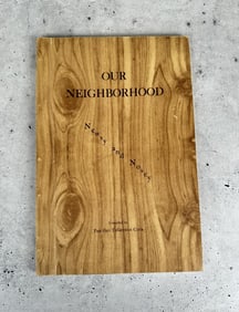 Our Neighborhood Newsy And Nosy