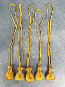 Native American Indian Medicine Bag Pouches