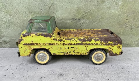Nylint Jungle Wagon Toy Truck