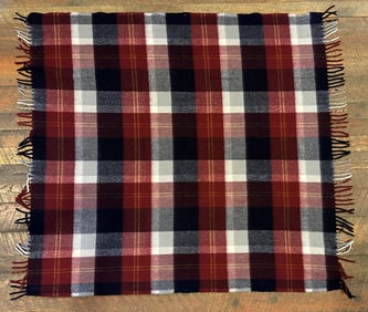 Faribo Wool Camp Blanket