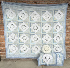 Quilt and Pillow Covers