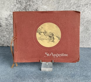 St. Augustine Florida Travel Book