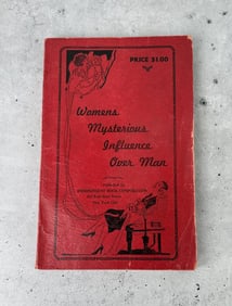 Womens Mysterious Influence Over Man