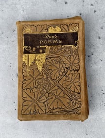 Poems Edgar Allan Poe