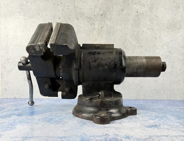 Heavy Duty Bench Vise