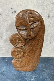 African Stone Carving