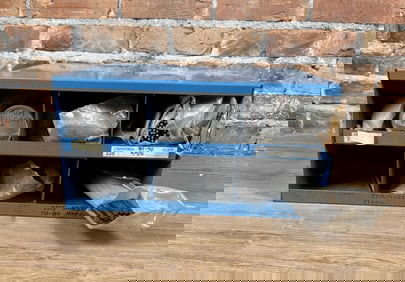 Collection of Welding Rods