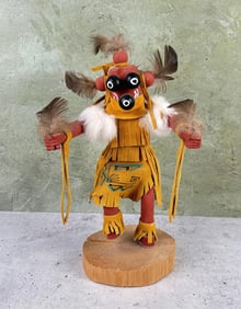 Hopi Indian Kachina Doll