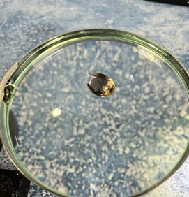 1.57ct Cognac Topaz Utah Gemstone