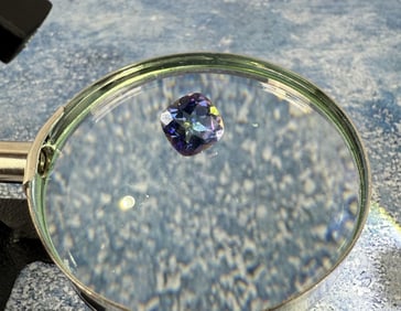4.75ct Mystic Topaz Gemstone