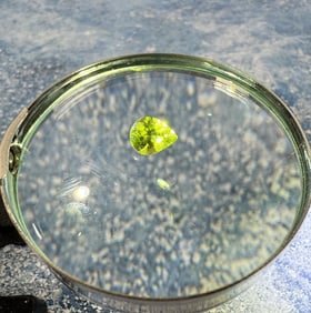 2.15ct Arizona Peridot Gemstone