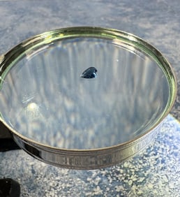 .41ct Natural Blue Australian Sapphire GIA