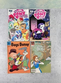 Collection of Comic Books