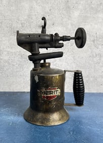 Merit Brass Blowtorch