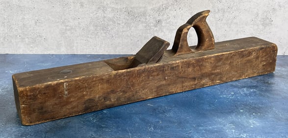 Antique Ohio Tools Wood Block Plane