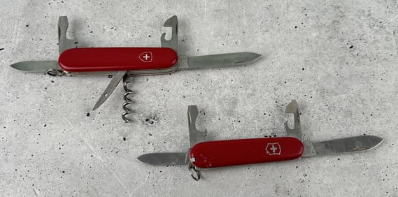 Swiss Army Knives