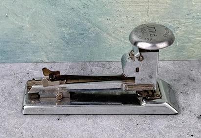 Ace Fastener Pilot Stapler 402